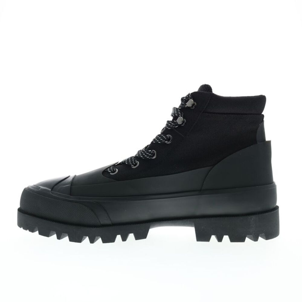 Diesel Mens D-Hiko Boot X Black Boots (NWT) - Picture 5 of 7
